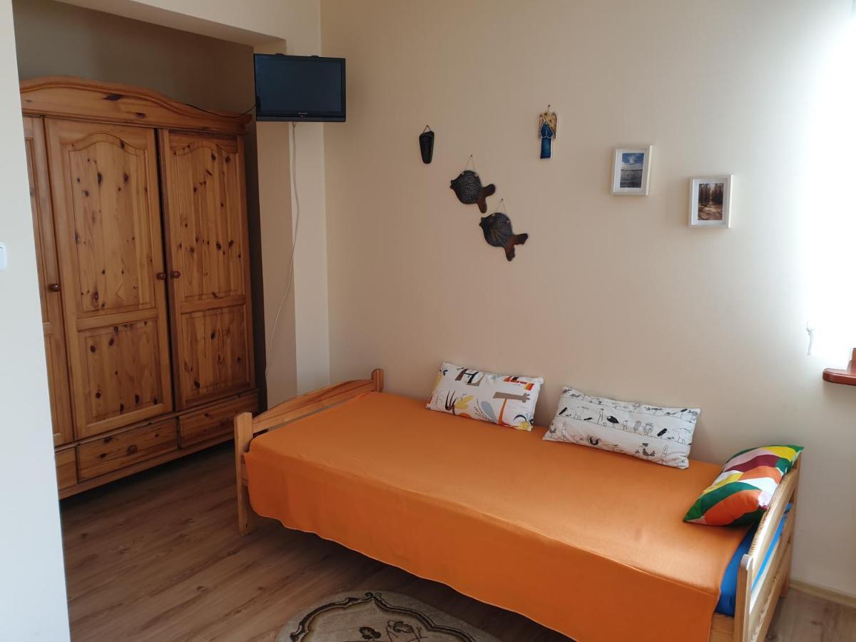 Apartamenty I Pokoje U Beaty Augustów Dış mekan fotoğraf