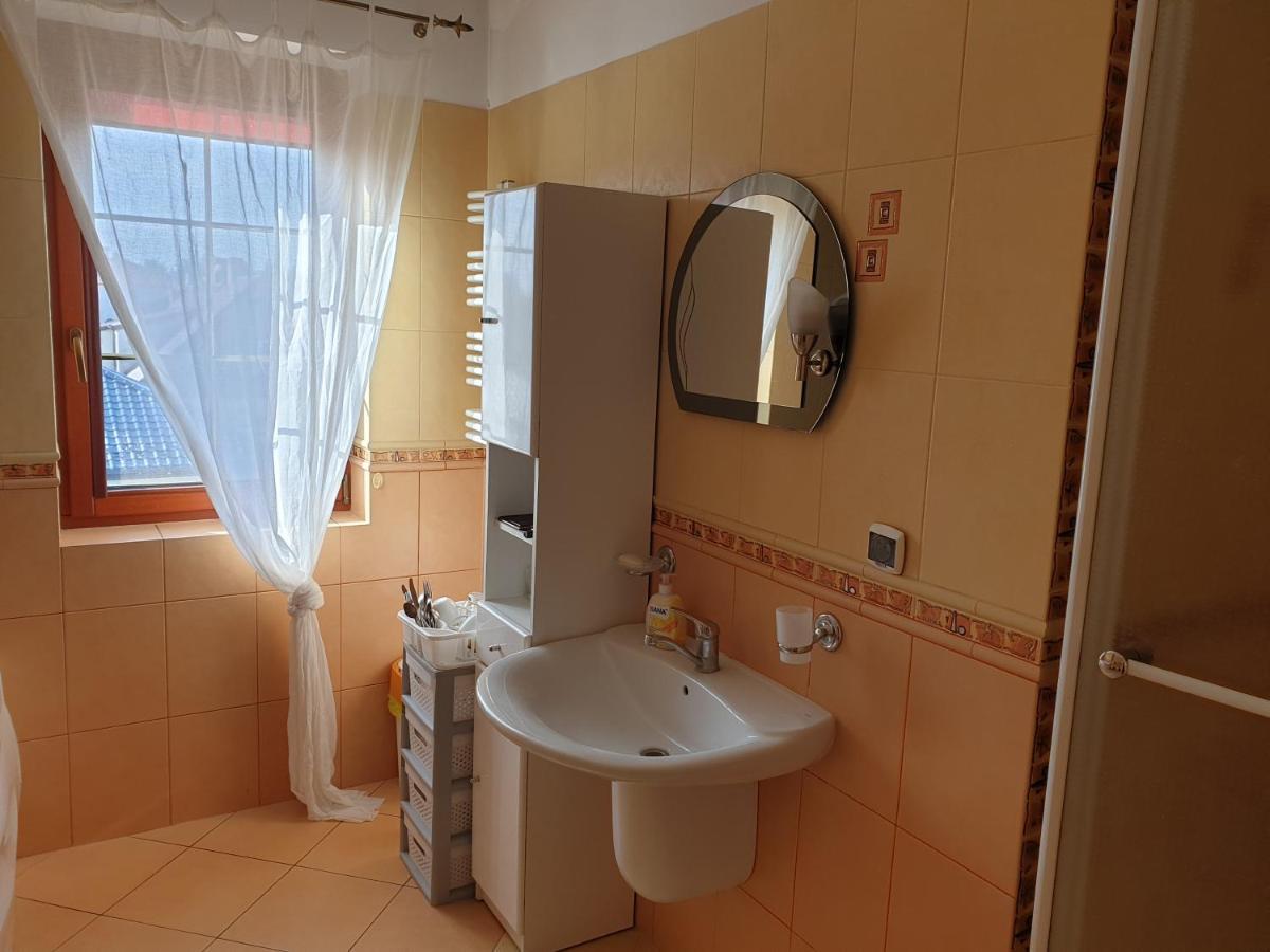 Apartamenty I Pokoje U Beaty Augustów Dış mekan fotoğraf