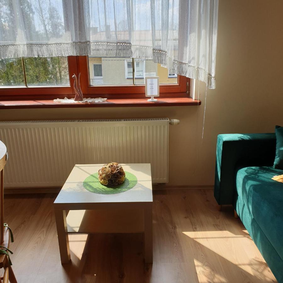 Apartamenty I Pokoje U Beaty Augustów Dış mekan fotoğraf