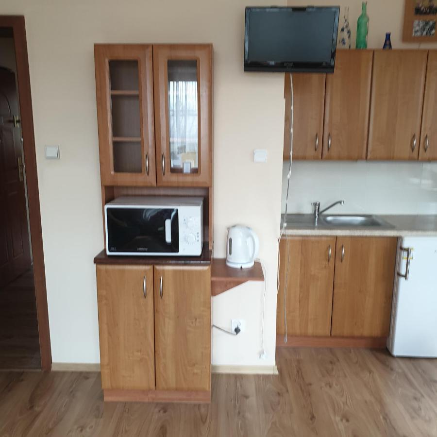 Apartamenty I Pokoje U Beaty Augustów Dış mekan fotoğraf