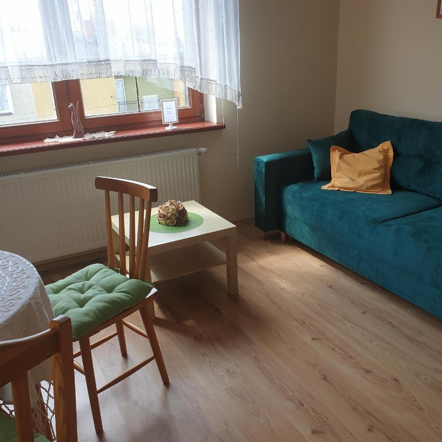 Apartamenty I Pokoje U Beaty Augustów Dış mekan fotoğraf