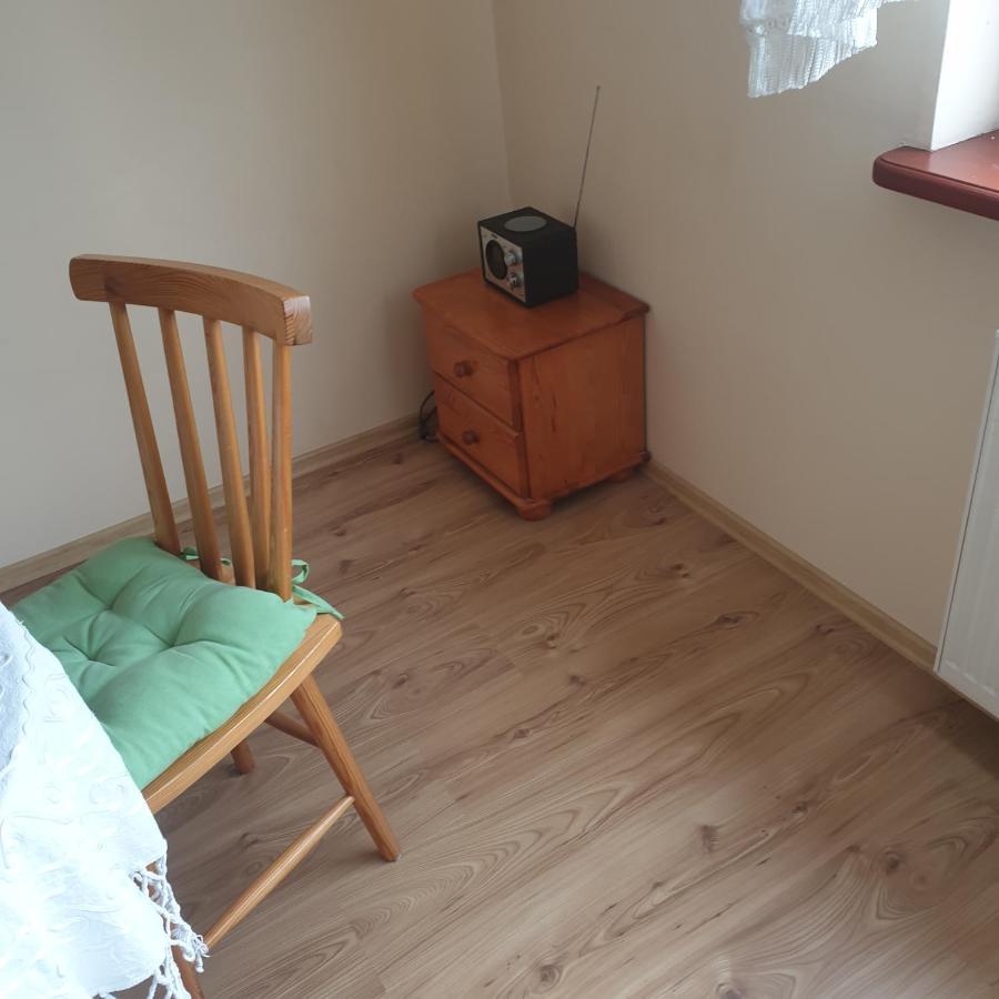 Apartamenty I Pokoje U Beaty Augustów Dış mekan fotoğraf